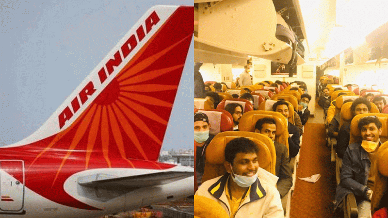 PM Modi thanks Air India, says, 