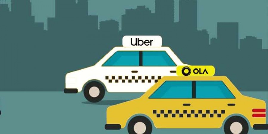 Delhi Lockdown: Ola-Uber services closed till 31st March