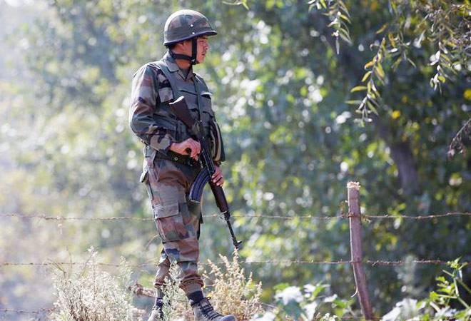 Indian Army gets two Corona infected civilians