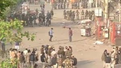 Police finally got success in clearing protest of Shaheen Bagh