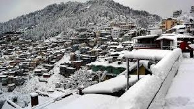 High alert issued due to bad weather in Himachal