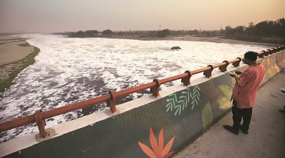 Riverfront will be built on bank of Yamuna like Sabarmati, know features