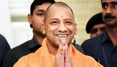 Employment to 5.5 lakh youth, the Yogi government presented the report card.