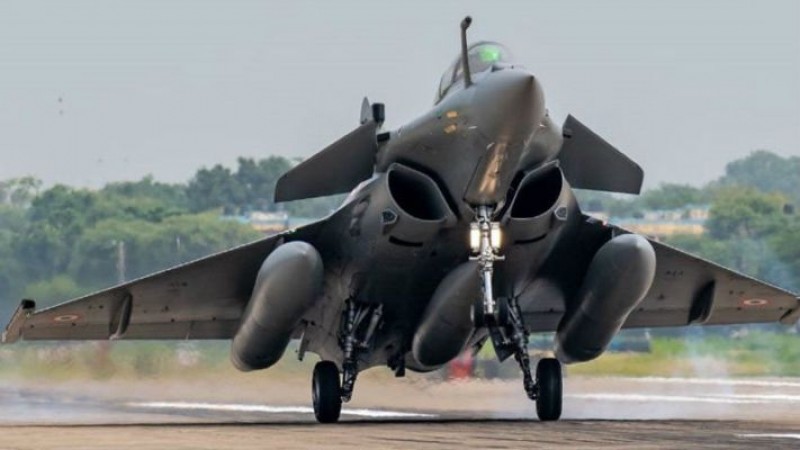 3 more Rafale aircraft to reach India in April, Air force strength will increase