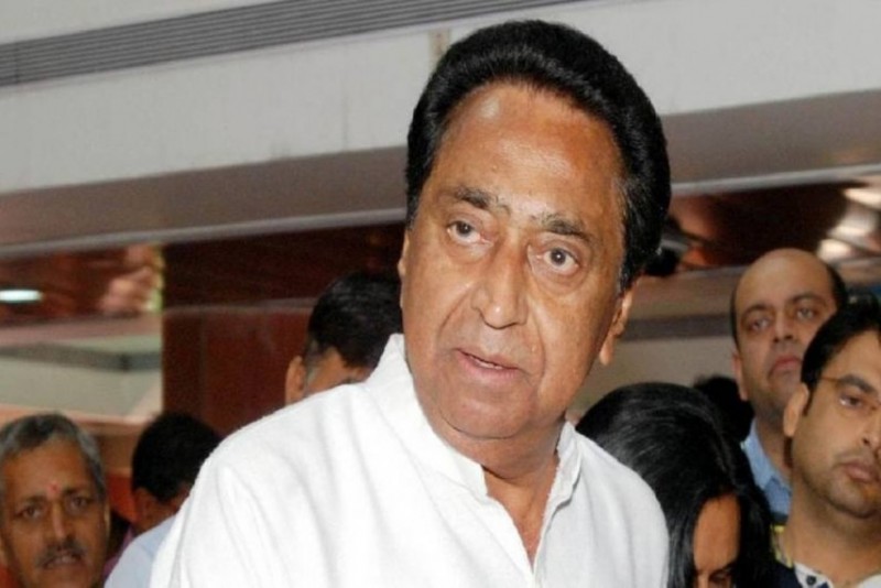 Another case of corona came to light in MP, journalist involved in Kamal Nath's press conference