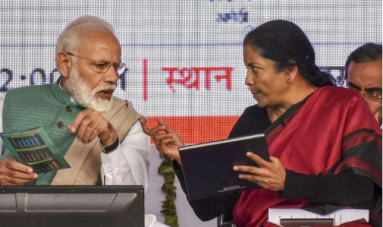 Modi government's big relief to women and poor, will help for next three months