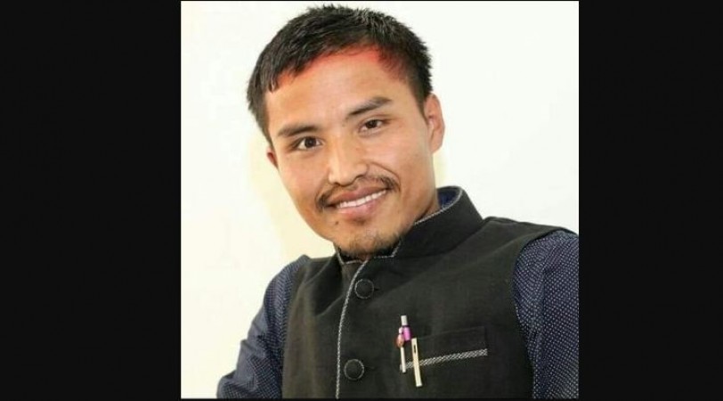 भाजपा MLA शंभु लाल चकमा को जान से मारने की धमकी, विधायक ने की थी मदरसे बंद करने की मांग