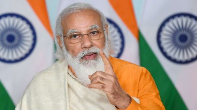 भारत का WHO संग करार, PM मोदी बोले- 'WHO सेंटर हमारे समाज में तंदुरुस्ती बढ़ाने में काफी मदद करेगा'