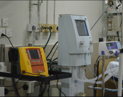 Here's why ventilator became a problem in government hospitals?