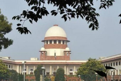 Supreme Court express refusal to ban electoral bonds
