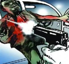 Madhya Pradesh: Unidentified assailants shot Congress leader outside home