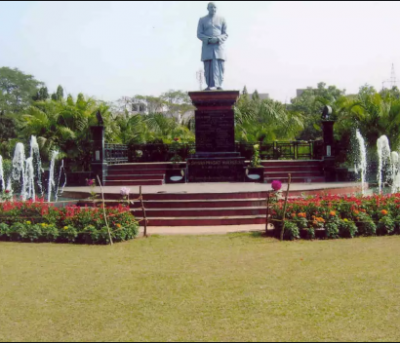 Nehru Park to be developed with the cost of Rs 8.23 crore