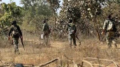 Major breakthrough for security forces in Jharkhand, 3 dreaded Naxals killed