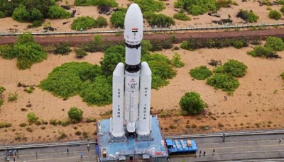 ISRO ने रचा इतिहास, अंतरिक्ष में भेजा हिंदुस्तान का सबसे भारी रॉकेट, 36 सैटेलाइट लॉन्च