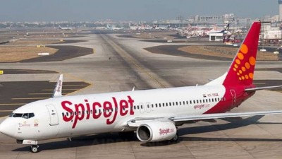 Why is Spice Jet sending special flights to Jodhpur?