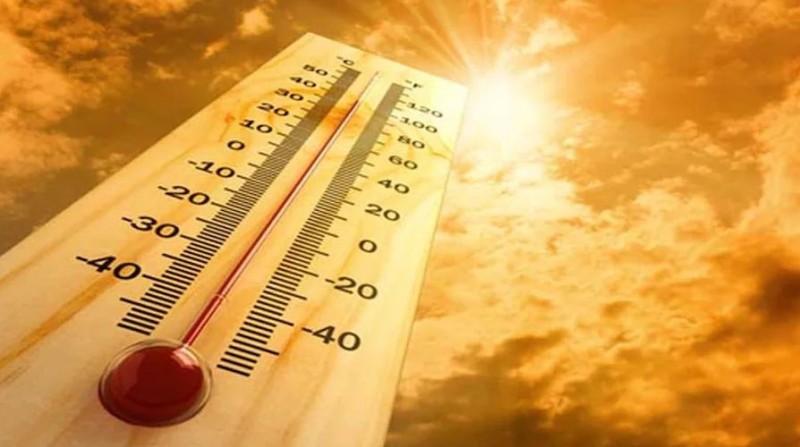 North India in the grip of severe heatwave, Meteorological Department issued alert