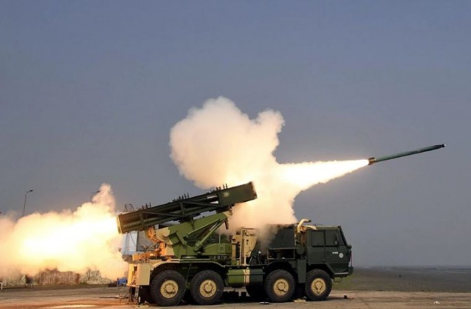 This Indian missile hit on enemy at the speed of 2448 KM per hour, test successful