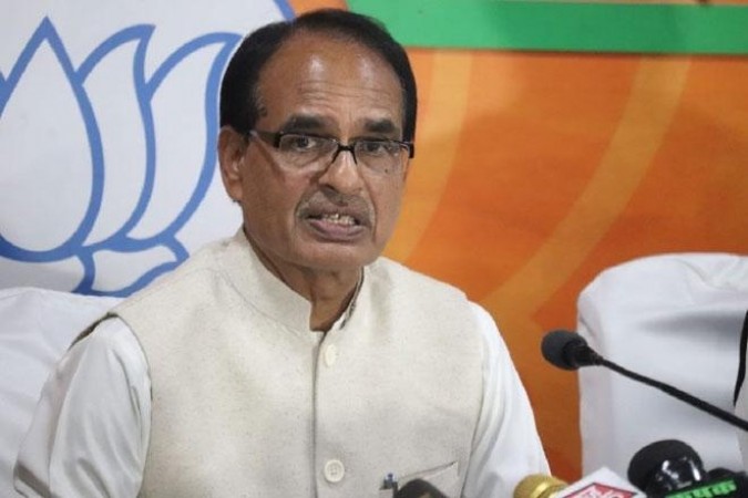 Shivraj wrote letters to CMs of other states