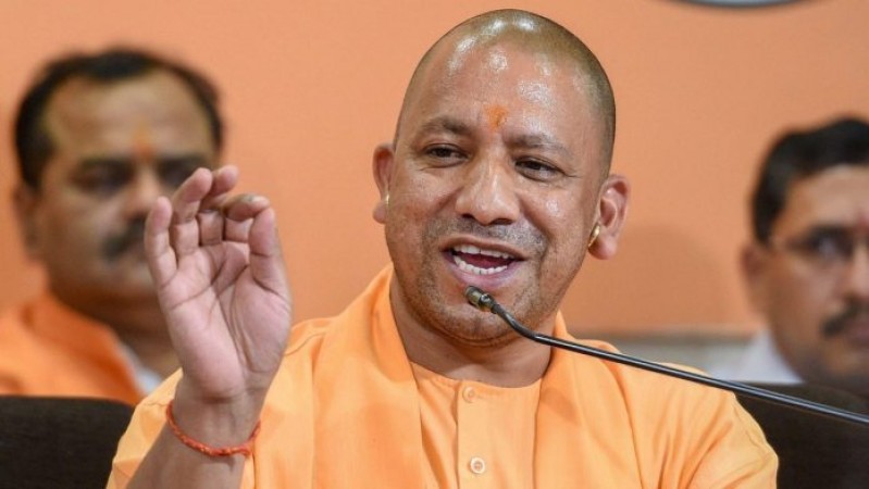 Yogi government came to help stranded people in other states