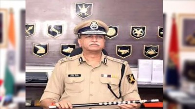 Madhya Pradesh Police Chief (DGP) Vivek Johri ji appeals public during lockdown