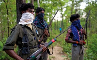 Naxals had come to eat fish in the village, killed