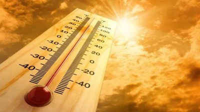 North India in the grip of severe heatwave, Meteorological Department issued alert