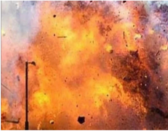 देर रात झारखंड के गिरिडीह जिले में हुआ विस्फोट, 4 लोगों की हुई मौत