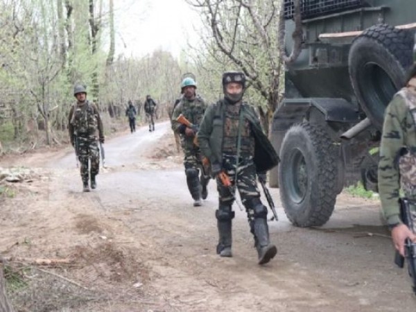 Operation ended in Jammu and Kashmir, soldiers killed 2 terrorists