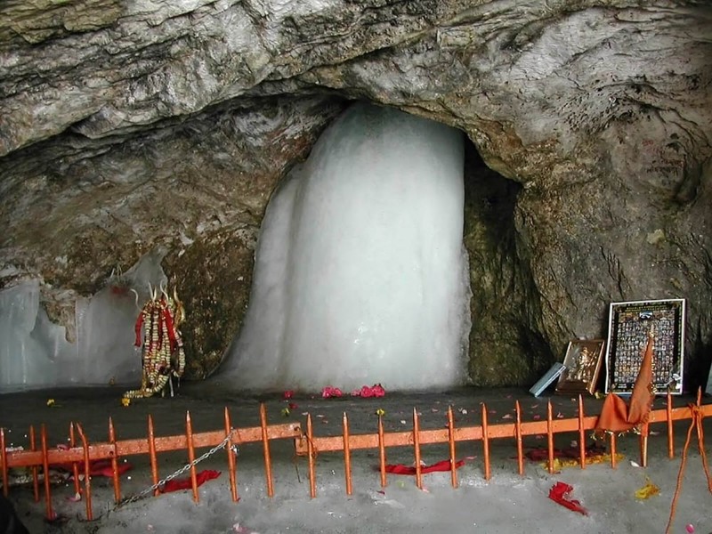 Good News! Registration for Amarnath Yatra will start from April 1, this way you'll be able to apply