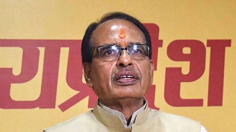 Chief Minister Shivraj took to the streets of Bhopal, 7 cases reported in 24 hours