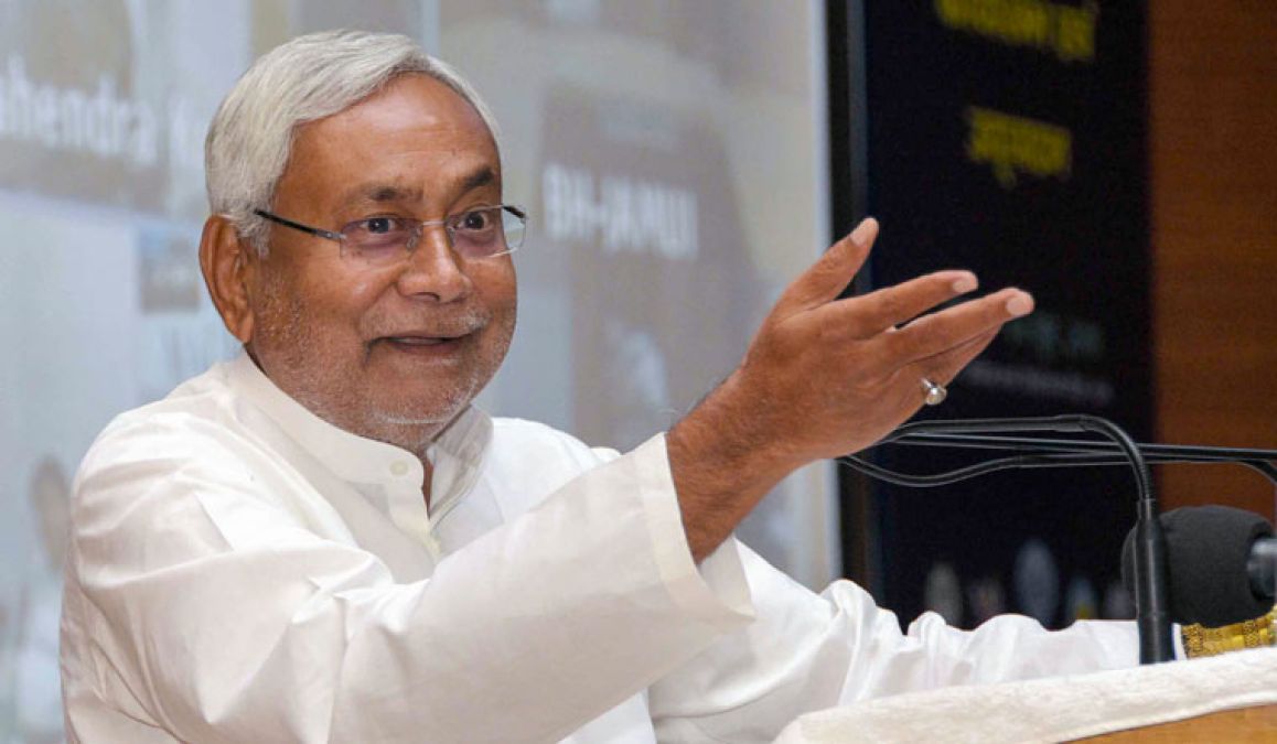CM Nitish furious over sending workers by bus