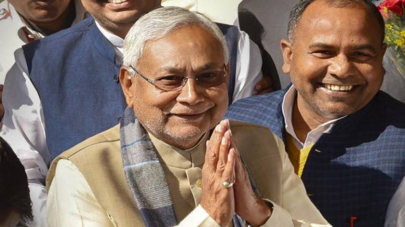 CM Nitish furious over sending workers by bus