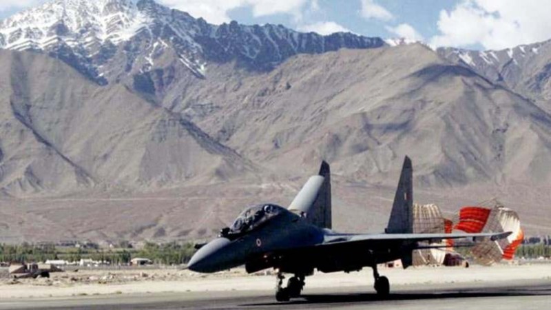 Indian Air Force will not have biggest training this year 'Iron Fist,' know why?