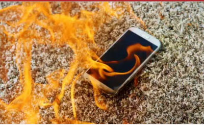 Child dies due to mobile battery explosion, never commit these mistakes