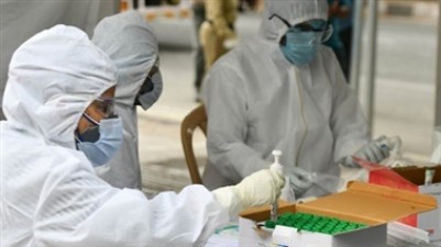 11 staff people got coronavirus infected in Avanti Bai Hospital