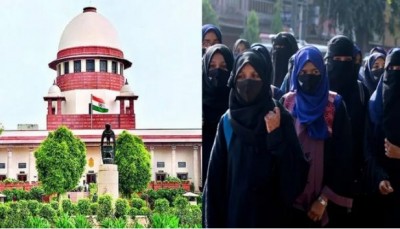 'कर्नाटक HC ने क़ुरान-हदीस की गलत व्याख्या की..', हिजाब विवाद पर सुप्रीम कोर्ट पहुंचा AIMPLB