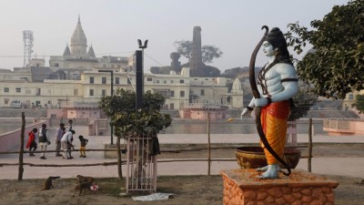 Saints postpone 'Ayodhya 84 Kosi Parikrama' amid Corona crisis
