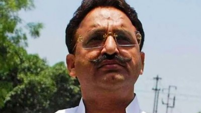 Mukhtar Ansari's appearance in Lucknow court ends, police taking him back to Banda jail