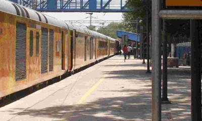 यात्रियों के लिए भारतीय रेलवे का बड़ा तोहफा, इन पांच फेस्टिवल स्पेशल ट्रेनों की बढ़ाई गई सेवाएं