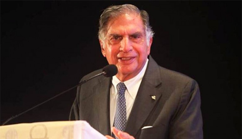 Big announcement by Tata Trust owner Ratan Tata says, 'Will spend 500 crores for health workers'