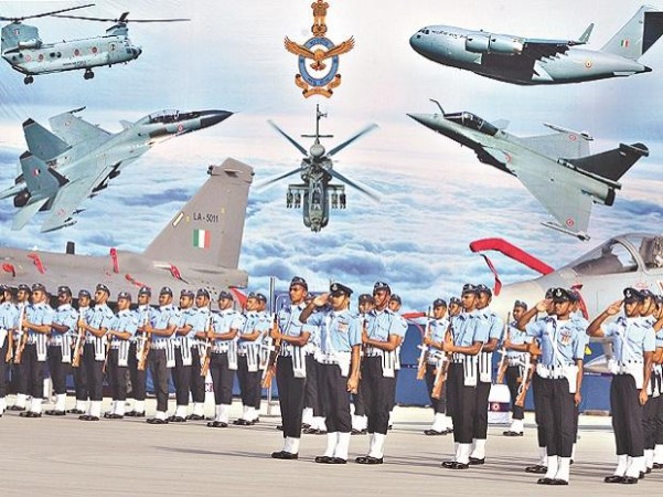 Indian Airforce providing critical medical services to tackle Covid 19