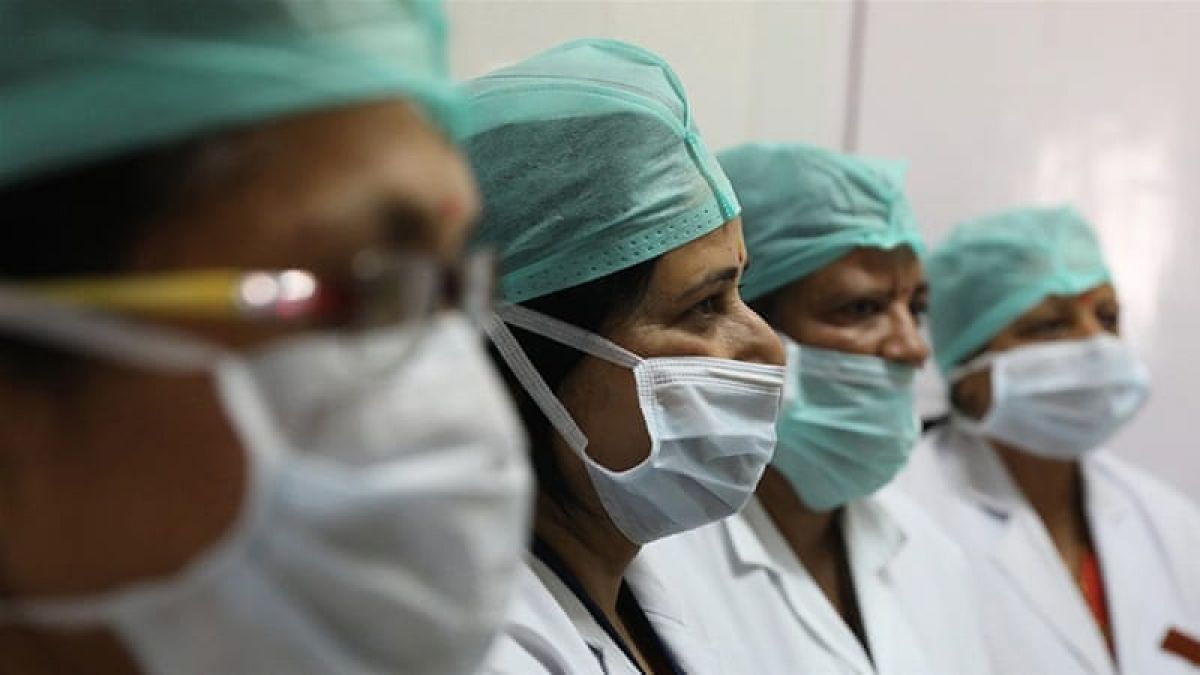 Corona: Number of infectioned reaches 950 in India, so many new cases came out in 24 hours