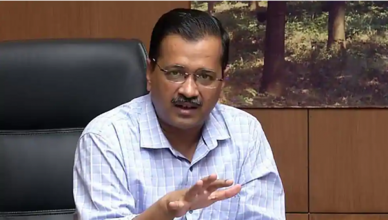 Lockdown: Kejriwal's appeal to people leaving Delhi, says, 'Stay here, complete arrangements for food and drink'