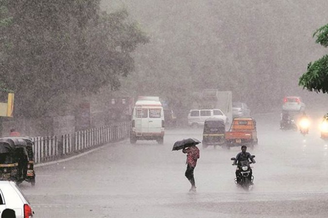 Rain can continue in Madhya Pradesh till April 4, Yellow alert issued
