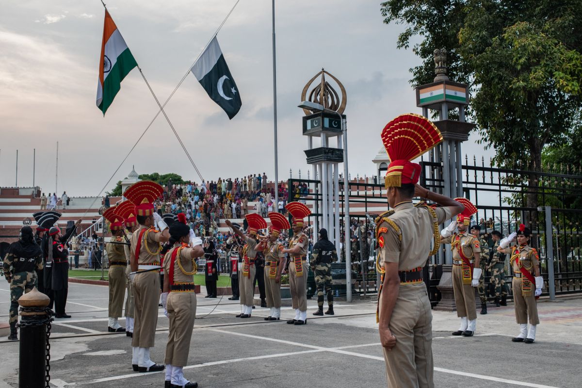 India sent Pakistani citizens back home