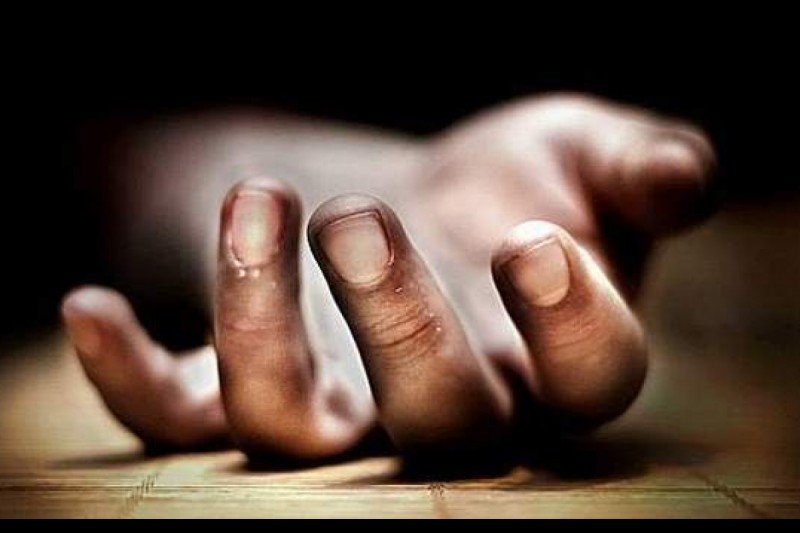 Death of suspected woman in Jabalpur, husband had returned from this country
