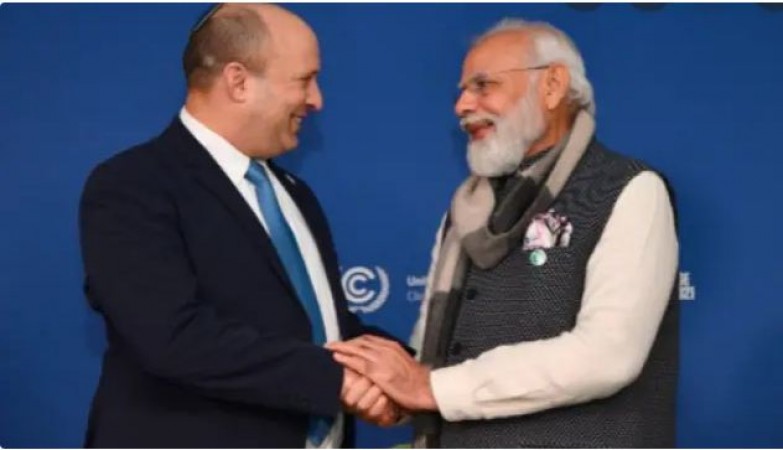 Israeli PM Naftali Bennett's India visit postponed, found corona positive