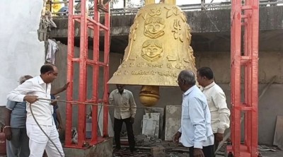 India's biggest bell in 'Pashupatinath Temple,' not an engineer, but this Muslim man did this feat