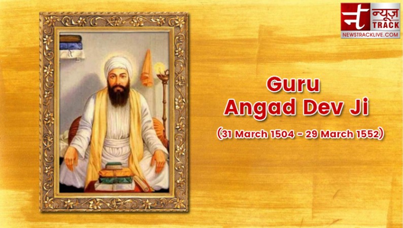 Know some special things related to the life of Guru Angad