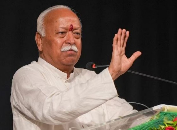 'Sanatan Dharma' does not require any certificates: Mohan Bhagwat